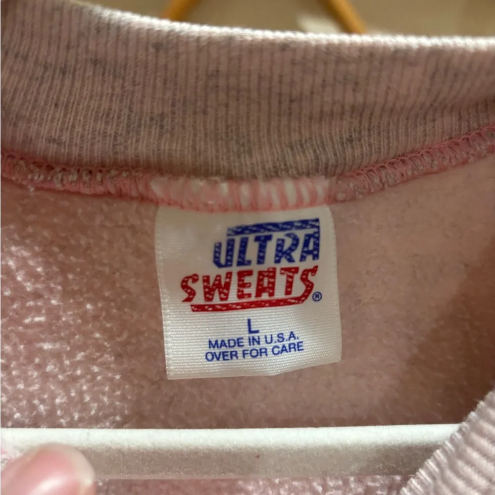 Vintage University of the Pacific School of Dentistry Gray Sweater - Picture 2 of 3